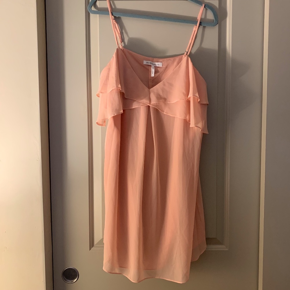 Mini dress